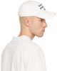 Acne Studios Acne Studios Off-White '1996' Logo Baseball Cap - 3