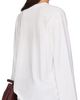 Acne Studios Acne Studios Off-White Logo Relaxed-Fit T-shirt - 3