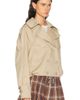 Acne Studios Acne Studios Oleo Twill Trench Jacket - 3