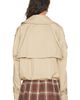 Acne Studios Acne Studios Oleo Twill Trench Jacket - 4