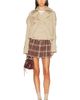 Acne Studios Acne Studios Oleo Twill Trench Jacket - 5