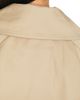 Acne Studios Acne Studios Oleo Twill Trench Jacket - 6