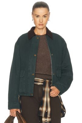 Acne Studios Acne Studios Onuk Casual Coat