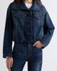 Acne Studios Acne Studios Orim Yoyogini Denim Jacket - 1