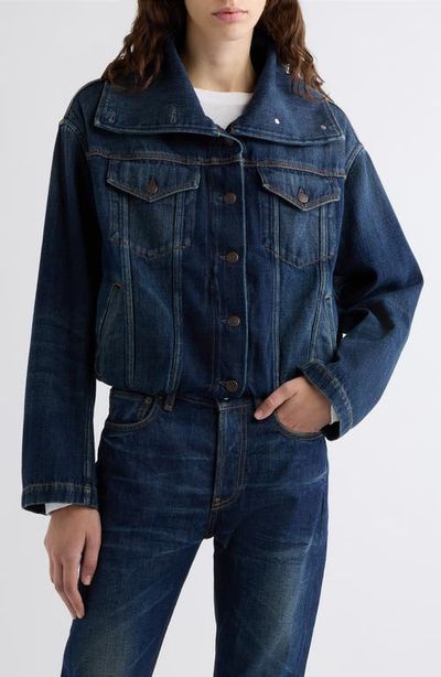 Acne Studios Acne Studios Orim Yoyogini Denim Jacket