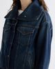Acne Studios Acne Studios Orim Yoyogini Denim Jacket - 5