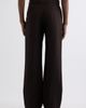 Acne Studios Acne Studios Palvin Fluid Herringbone Wide Leg Trousers - 3