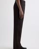 Acne Studios Acne Studios Palvin Fluid Herringbone Wide Leg Trousers - 4
