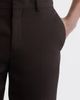 Acne Studios Acne Studios Palvin Fluid Herringbone Wide Leg Trousers - 5