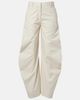Acne Studios Acne Studios Patty cotton barrel-leg pants - 1