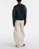 Acne Studios Acne Studios Patty cotton barrel-leg pants - 3