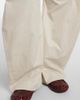 Acne Studios Acne Studios Patty cotton barrel-leg pants - 5