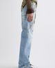 Acne Studios Acne Studios Pazer Jeweled Embellished Jeans - 4