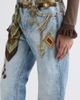 Acne Studios Acne Studios Pazer Jeweled Embellished Jeans - 5