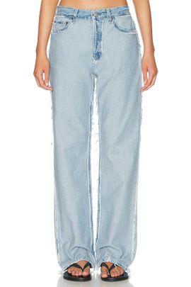 Acne Studios Acne Studios Pazer Straight Leg