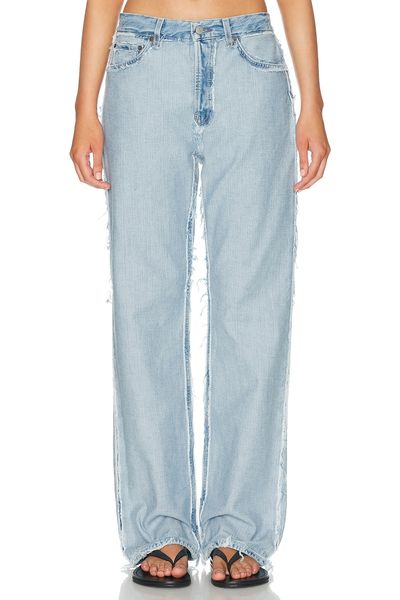 Acne Studios Acne Studios Pazer Straight Leg