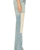 Acne Studios Acne Studios Pazer Suede Panel Straight Leg - 3