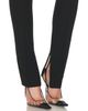 Acne Studios Acne Studios Pelli Stretch Leg Pant - 7