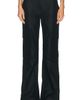Acne Studios Acne Studios Pieter Classic Satin Trouser - 1