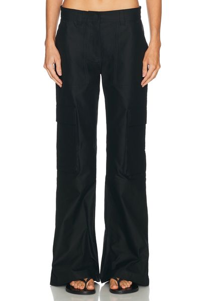 Acne Studios Acne Studios Pieter Classic Satin Trouser