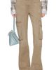 Acne Studios Acne Studios Pieter Rustic Twill Trouser - 1