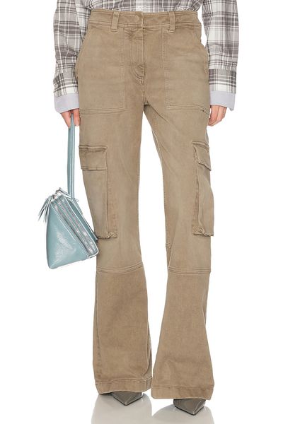Acne Studios Acne Studios Pieter Rustic Twill Trouser