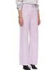 Acne Studios Acne Studios Pink 2021F Regular Fit Jeans - 2