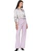 Acne Studios Acne Studios Pink 2021F Regular Fit Jeans - 4