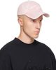 Acne Studios Acne Studios Pink Embroidered Logo Cap - 2