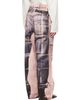 Acne Studios Acne Studios Pink Trompe-L'oeil 1981 Jeans - 3