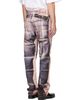 Acne Studios Acne Studios Pink Trompe-L'oeil 1996M Jeans - 3