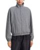 Acne Studios Acne Studios Plaid Bomber Jacket - 1