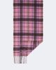 Acne Studios Acne Studios Plaid cashmere and wool scarf - 5