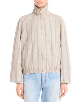 Acne Studios Acne Studios Plaid Coat