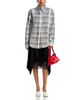 Acne Studios Acne Studios Plaid Double Layer Shirt - 2
