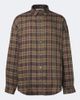 Acne Studios Acne Studios Plaid flannel shirt - 1