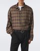 Acne Studios Acne Studios Plaid flannel shirt - 3