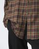 Acne Studios Acne Studios Plaid flannel shirt - 7