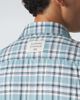Acne Studios Acne Studios Plaid oversized flannel shirt - 5