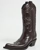 Acne Studios Acne Studios Pointy Leather Cowboy Boots Brown - 2