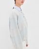 Acne Studios Acne Studios Polo Sweatshirt Light Blue/Grey - 4