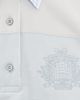Acne Studios Acne Studios Polo Sweatshirt Light Blue/Grey - 6