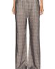 Acne Studios Acne Studios Poltana Check Fluid Trouser - 1