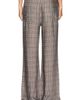 Acne Studios Acne Studios Poltana Check Fluid Trouser - 4