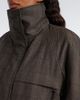 Acne Studios Acne Studios Prince of Wales check wool-blend jacket - 3