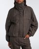 Acne Studios Acne Studios Prince of Wales check wool-blend jacket - 5