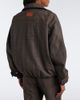 Acne Studios Acne Studios Prince of Wales check wool-blend jacket - 6
