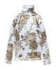 Acne Studios Acne Studios Printed Long Sleeve Top - 1