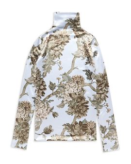 Acne Studios Acne Studios Printed Long Sleeve Top