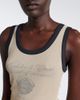 Acne Studios Acne Studios Printed ribbed-knit tank top - 3